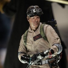 Иган Спенглер и Рэй Стентс от Premium Collectibles Studio по мотивам фильма «Охотники за привидениями»