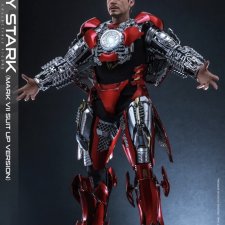 Hot Toys анонсировали фигурку Тони Старка (с костюмом Mark VII) по мотивам фильма «Мстители»