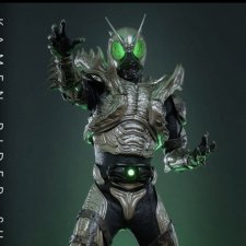 Hot Toys анонсировали фигурку Шедоумуна по мотивам сериала «Камен Райдер: Черное Солнце»