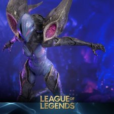 Hot Toys анонсировали фигурку Кай'Са по мотивам игры "League of Legends"