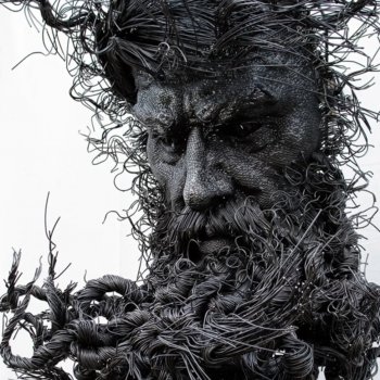 Работы скульптура Дариуса Хулеа