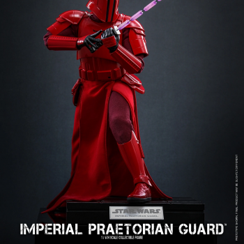 Hot Toys анонсировали фигурку преторианского гвардейца по мотивам сериала «Мандалорец»