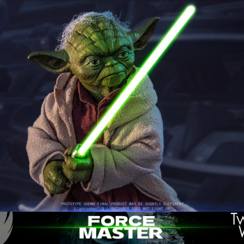 Twelve World Toys анонсировали фигурку магистра Йоды