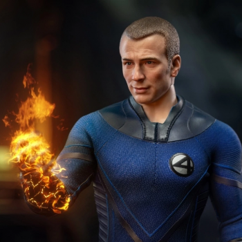 Premier Toys - Человека-факел