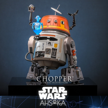 Hot Toys фигурка дроида C1-10P по сериалу «Асока»
