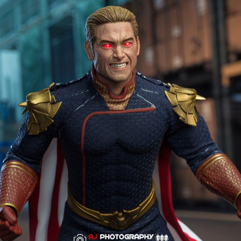 Фигурка Хоумлендера от Soosootoys по сериалу «Пацаны»