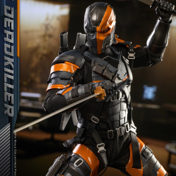 Soosootoys фигурка Детстроука по фильму «Лига справедливости»