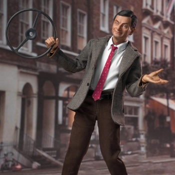 Genesis Emen фигурка Мистера Бина