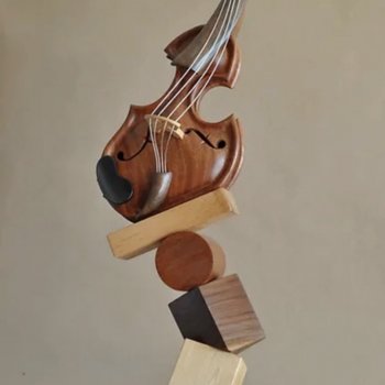 Удивительные инструменты мастера-резчика Philippe Guillerm