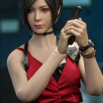 Фигурка Ады Вонг от Damtoys по игре "Residen Evil 2"