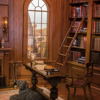 Библиотека сэра Фрэнсиса Бофорта от Robert Off