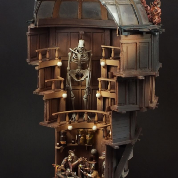 Работа "Взгляни в пустоту" от Christoph Blumenthal