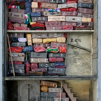 Серия работ “Mémoires vives” («Воспоминания живут») от Marc Giai- Miniet