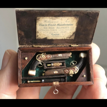 Миниатюра масштаб 1:12 от автора David Evans