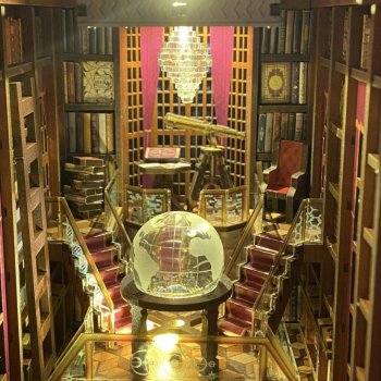 Миниатюра в книге от автора Lisa M Howard