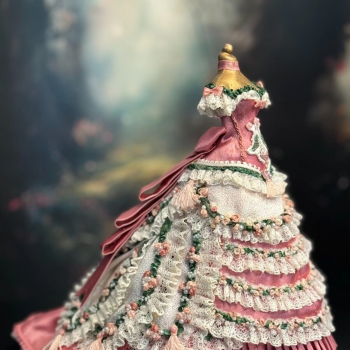 Прекрасное произведение искусства из коллекции Madame Y