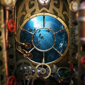 BookNook ручной работы от Михаила Шаповалова