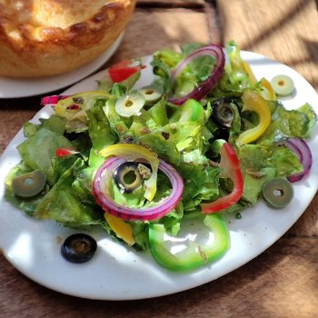 Реалистичная еда от Госии Суходольской