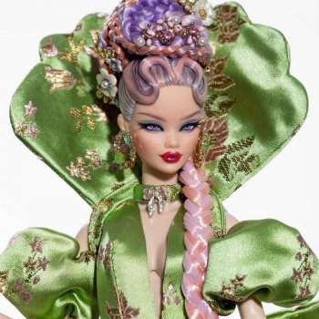 Триумфальный наряд для Барби от rim_doll