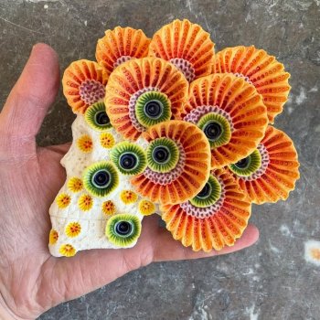 Работы Lisa Stevens