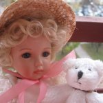 Малышка Иви от Дианны Эффнер