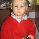 Задумчвая Розмари от Hildegard Gunzel