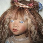 Морская красавица от Анетты Химштедт