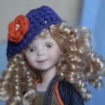 Шарнирочки-Кудряшечки. Девчонки - хулиганочки! Коллеккционные куклы Ashton Drake