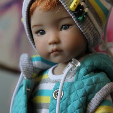 Мальчик от Дианы Эффнер