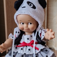 Кьюпик "Пандочка".