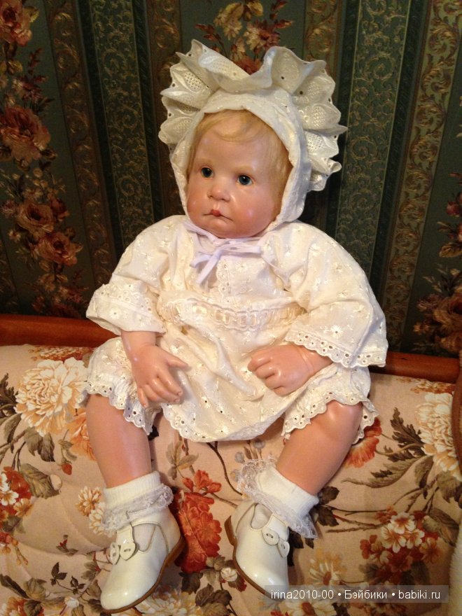 Фарфоровые девочки Hildegard Gunzel | Бэйбики Фарфоровые девочки Hildegard Gunzel