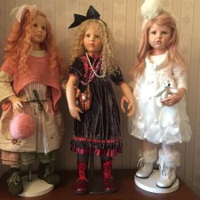 Красавицы Hildegard Gunzel