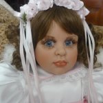 Сегодня приехала ещё одна мечталочка от Fayzah Spanos