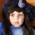 В нашей семье снова пополнение. К нам приехала Лерочка от Fayzah Spanos