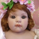 У нас снова пополнение. К нам приехала Сонечка.