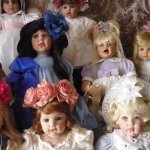 Моя небольшая коллекция Спаночек