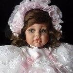 Ура, мечта сбылась!!! Кукла Fayzah Spanos