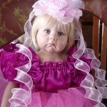 Анюткины наряды. Hildegard Guenzel