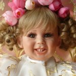 У нас живет теперь вот такая улыбашка Fayzah Spanos