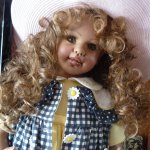 Великолепная Дайси от Ф.Спанос