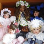 Мои сладенькие Спаночки, куклы Fayzah Spanos