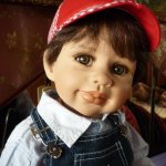 Вчера встречали нашего сладкого мальчика