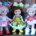 Моё новое увлечение. Фейсинки. Новое пополнение 2