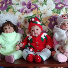 Наши переодевалочки