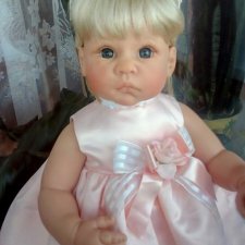 Приехала еще одна слатуля