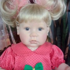 Сонечка приехала к нам