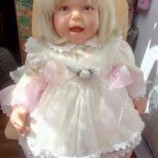 Наша Тонечка