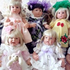 Мои крошки - Миддлетошки