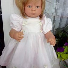 Маленькая Лерочка пополнила нашу коллекцию