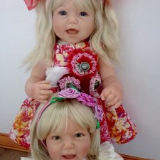 Наша Маша приехала.